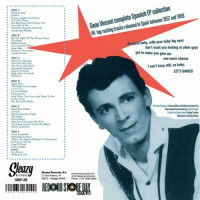 Vorschau: Gene Vincent In Spain (3-LP, Tri-Fold Cover, Ltd.) Vorschau: Gene Vincent In Spain (3-LP, Tri-Fold Cover, Ltd.)