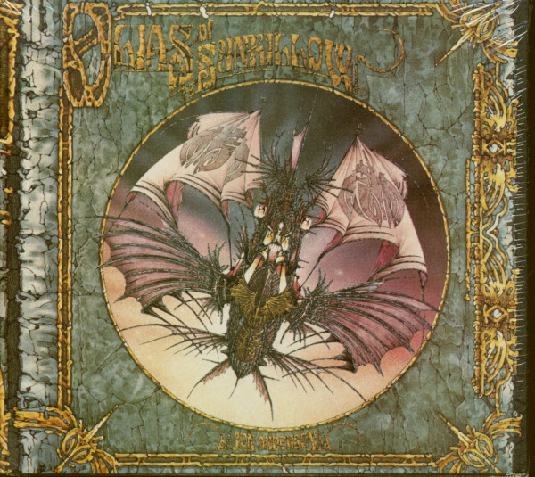 Olias Of Sunhillow (CD+DVD) Olias Of Sunhillow (CD+DVD)