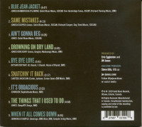 Vorschau: Sonic Departures (CD) Vorschau: Sonic Departures (CD)