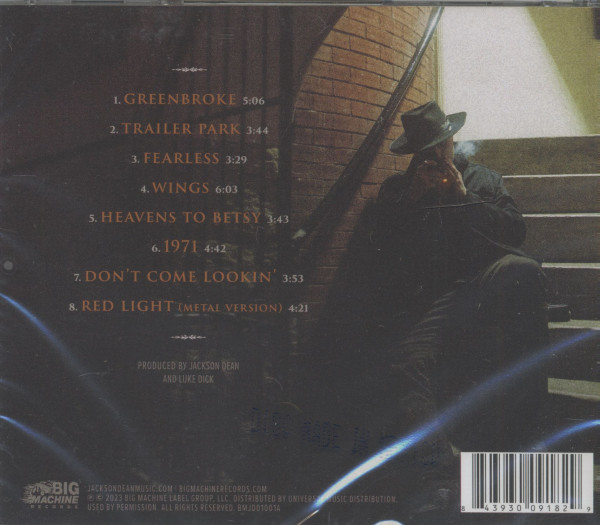 Live At The Ryman (CD)