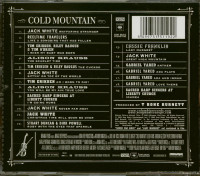 Vorschau: Cold Mountain - Soundtrack (CD) Vorschau: Cold Mountain - Soundtrack (CD)