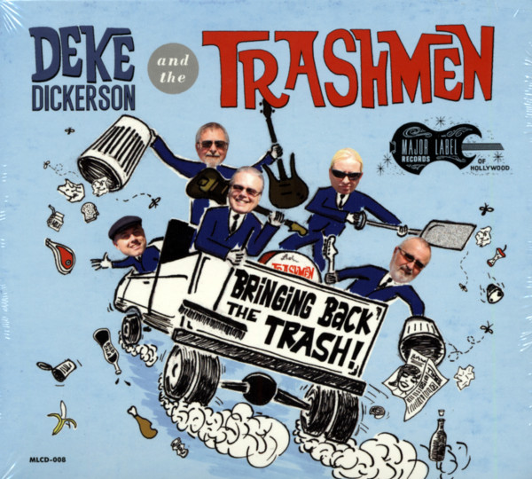 Bringing Back The Trash (2014)