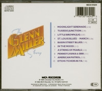 Vorschau: The Glenn Miller Story (CD) Vorschau: The Glenn Miller Story (CD)