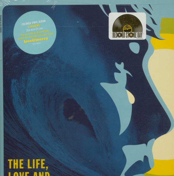 Music From Love & Mercy (LP, Colored Vinyl, Ltd.)