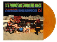 Vorschau: It's Monster Surfing Time (LP, colored Vinyl, Ltd.) Vorschau: It's Monster Surfing Time (LP, colored Vinyl, Ltd.)