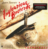 Vorschau: Quentin Tarantino's Inglourious Basterds - Soundtrack (LP. Colored Vinyl, Ltd.) Vorschau: Quentin Tarantino's Inglourious Basterds - Soundtrack (LP. Colored Vinyl, Ltd.)