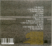 Vorschau: The Way It Is (CD) Vorschau: The Way It Is (CD)