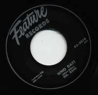 Vorschau: New Orleans Bound - Who Dat? (7inch, 45rpm) Vorschau: New Orleans Bound - Who Dat? (7inch, 45rpm)