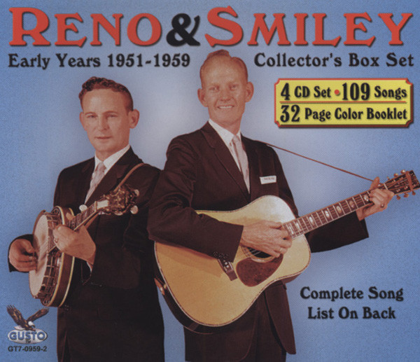 Early Years 1951-59 (4-CD)