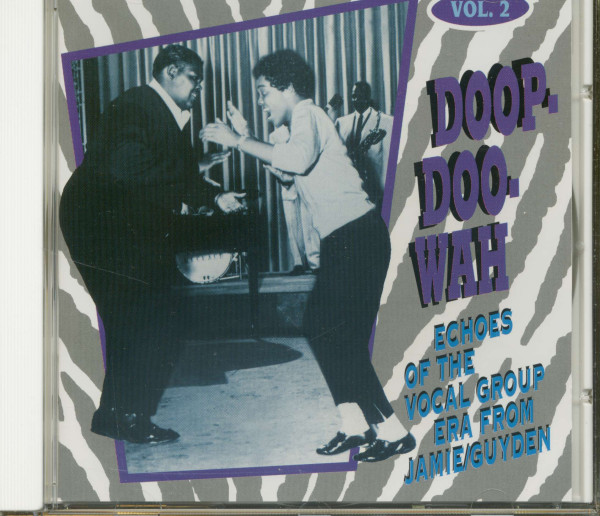 Vol.2, Jamie - Guyden Doo Wop Collection
