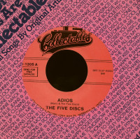 Vorschau: Adios - My Baby Loves Me (7inch, 45rpm) Vorschau: Adios - My Baby Loves Me (7inch, 45rpm)