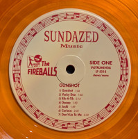 Vorschau: Gunshot (LP, Orange Vinyl) Vorschau: Gunshot (LP, Orange Vinyl)