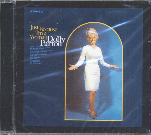 Just Because I'm A Woman (CD) Just Because I'm A Woman (CD)