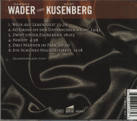 Vorschau: Wein auf Lebenzeit (CD) Vorschau: Wein auf Lebenzeit (CD)