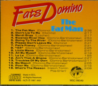 Vorschau: The Fat Man (CD) Vorschau: The Fat Man (CD)
