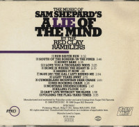 Vorschau: The Music Of A Lie Of The Mind (CD) Vorschau: The Music Of A Lie Of The Mind (CD)