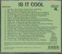 Vorschau: Is It Cool (CD) Vorschau: Is It Cool (CD)