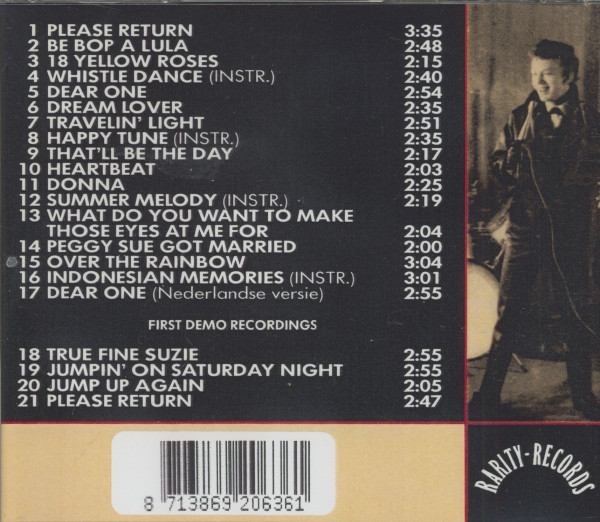 Black Devils (CD)