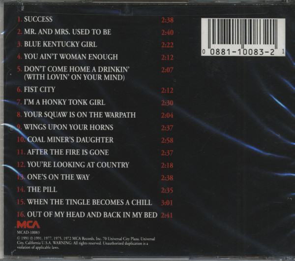 The Country Music Hall Of Fame (CD)