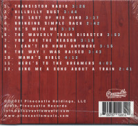 Vorschau: Small Town Dreamer (CD) Vorschau: Small Town Dreamer (CD)