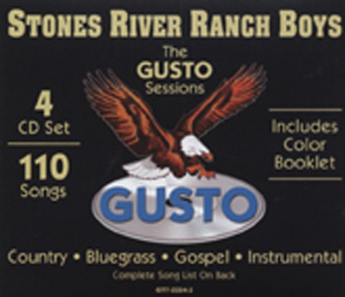 The Gusto Sessions (4-CD)