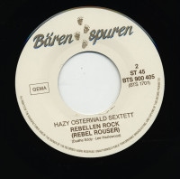 Vorschau: Der Fahrstuhl nach oben ist besetzt - Rebellen Rock (7inch, 45rpm, PS) Vorschau: Der Fahrstuhl nach oben ist besetzt - Rebellen Rock (7inch, 45rpm, PS)