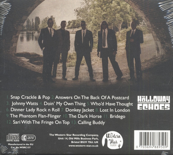 Stack 'Em Up (CD)
