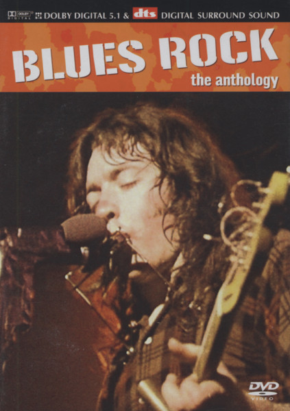 Blues Rock - The Anthology