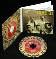 Vorschau: Vol.2, (CD) 1950's & 60's Boppers and Rockers from 'Nashville West' Vorschau: Vol.2, (CD) 1950's & 60's Boppers and Rockers from 'Nashville West'