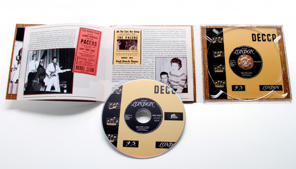 Rocks (CD)