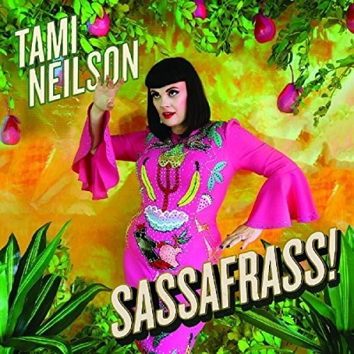 Sassafrass (CD)