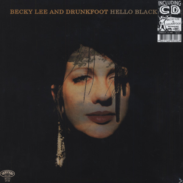Hello Black Halo (LP+CD)