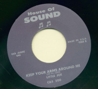 Vorschau: Glamour Girl - Keep Your Arms Around Me (7inch, 45rpm) Vorschau: Glamour Girl - Keep Your Arms Around Me (7inch, 45rpm)