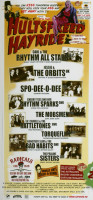 Vorschau: Hultsfreed Hayride - Rockabilly Weekender (CD) Vorschau: Hultsfreed Hayride - Rockabilly Weekender (CD)