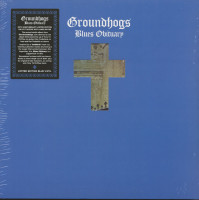 Vorschau: Blues Obituary (LP, Ltd., Blue Vinyl) Vorschau: Blues Obituary (LP, Ltd., Blue Vinyl)
