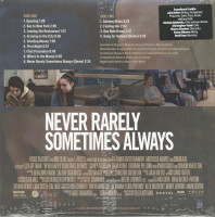 Vorschau: Never Rarely Sometimes Always - Original Motion Picture Soundtrack (LP) Vorschau: Never Rarely Sometimes Always - Original Motion Picture Soundtrack (LP)
