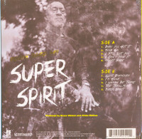 Vorschau: Super Spirit Vorschau: Super Spirit
