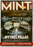 Vorschau: Mint Magazin #77, 06/25 Vorschau: Mint Magazin #77, 06/25