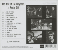 Vorschau: The Best Of The Easybeats + Pretty Girl (CD) Vorschau: The Best Of The Easybeats + Pretty Girl (CD)