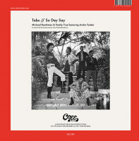 Vorschau: Tabu - So Dey Say (7inch, 45rpm, PS) Vorschau: Tabu - So Dey Say (7inch, 45rpm, PS)