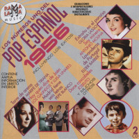 Vorschau: Los Números Uno Del Pop Espanol - 1956 (2-CD) Vorschau: Los Números Uno Del Pop Espanol - 1956 (2-CD)