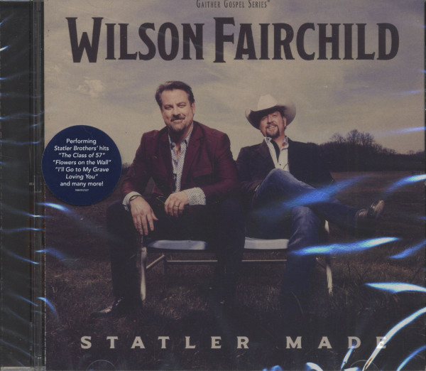 Statler Made (CD) Statler Made (CD)