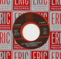 Vorschau: My Boyfriend's Back - It's Gonna Take A Miracle (7inch, 45rpm) Vorschau: My Boyfriend's Back - It's Gonna Take A Miracle (7inch, 45rpm)