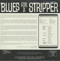 Vorschau: Blues For A Stripper (LP) Vorschau: Blues For A Stripper (LP)