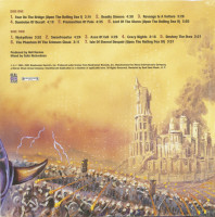 Vorschau: Advance And Vanquish - 20th Anniversary Edition (LP, colored Vinyl) Vorschau: Advance And Vanquish - 20th Anniversary Edition (LP, colored Vinyl)