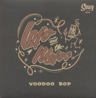 Vorschau: Voodoo Bop (7inch, 45rpm) Vorschau: Voodoo Bop (7inch, 45rpm)
