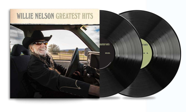 Greatest Hits (2-LP)
