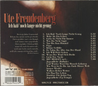 Vorschau: Ich hab noch lange nicht genug (CD) Vorschau: Ich hab noch lange nicht genug (CD)