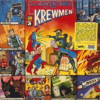 Vorschau: The Adventures Of The Krewmen (LP) Vorschau: The Adventures Of The Krewmen (LP)