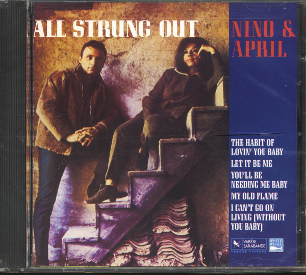 All Strung Out (CD)